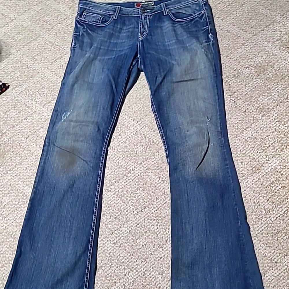 BKE jeans